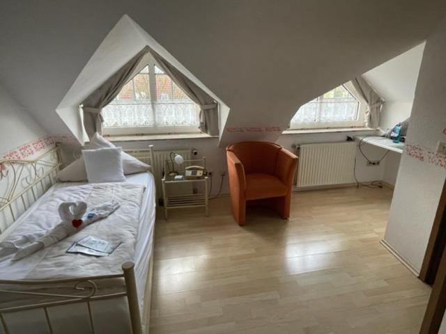 Hotel Friesengeist Wiesmoor Exteriör bild